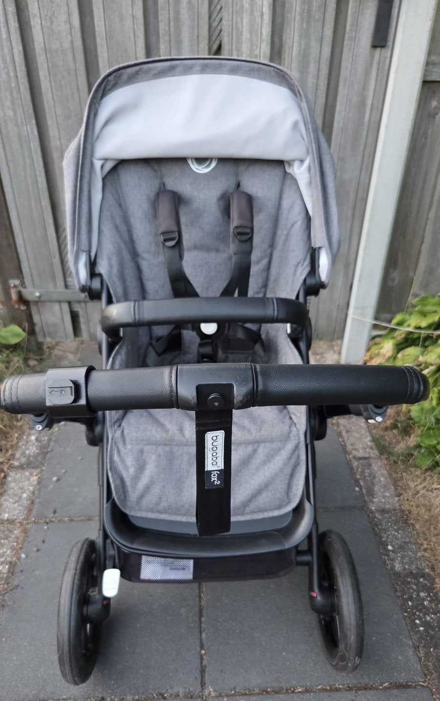 Bugaboo fox 2 kinderwagen (uit 2022), Ophalen, Gebruikt, Overige merken, Verstelbare rugleuning