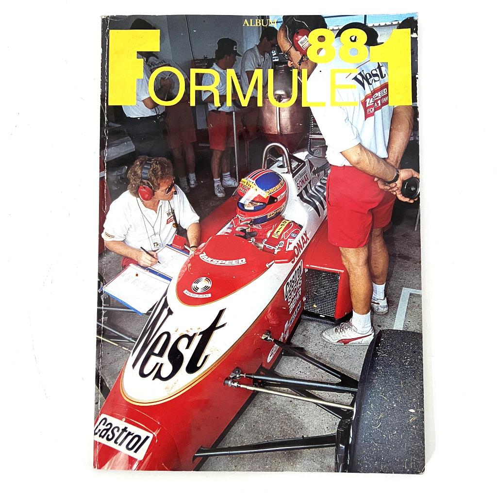 Formule 1 - 1988, Verzenden, Gelezen, Algemeen