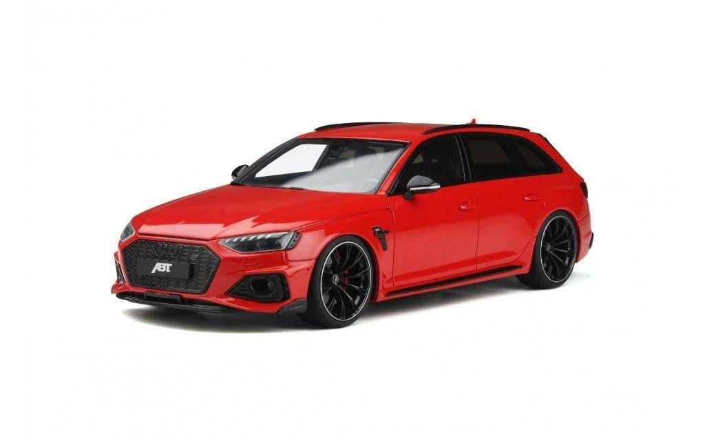 Gt Spirit
Audi RS4 S (B9) Avant ABT 1/1300 1:18 Nieuw, Ophalen of Verzenden, Nieuw, Auto