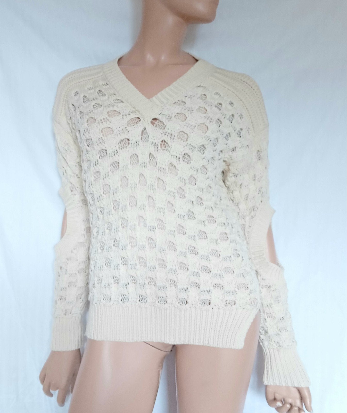 STELLA MC CARTNEY Trui , Maat 36 - 38, Kleding | Dames, Truien en Vesten, Ophalen of Verzenden, Zo goed als nieuw, Maat 36 (S)