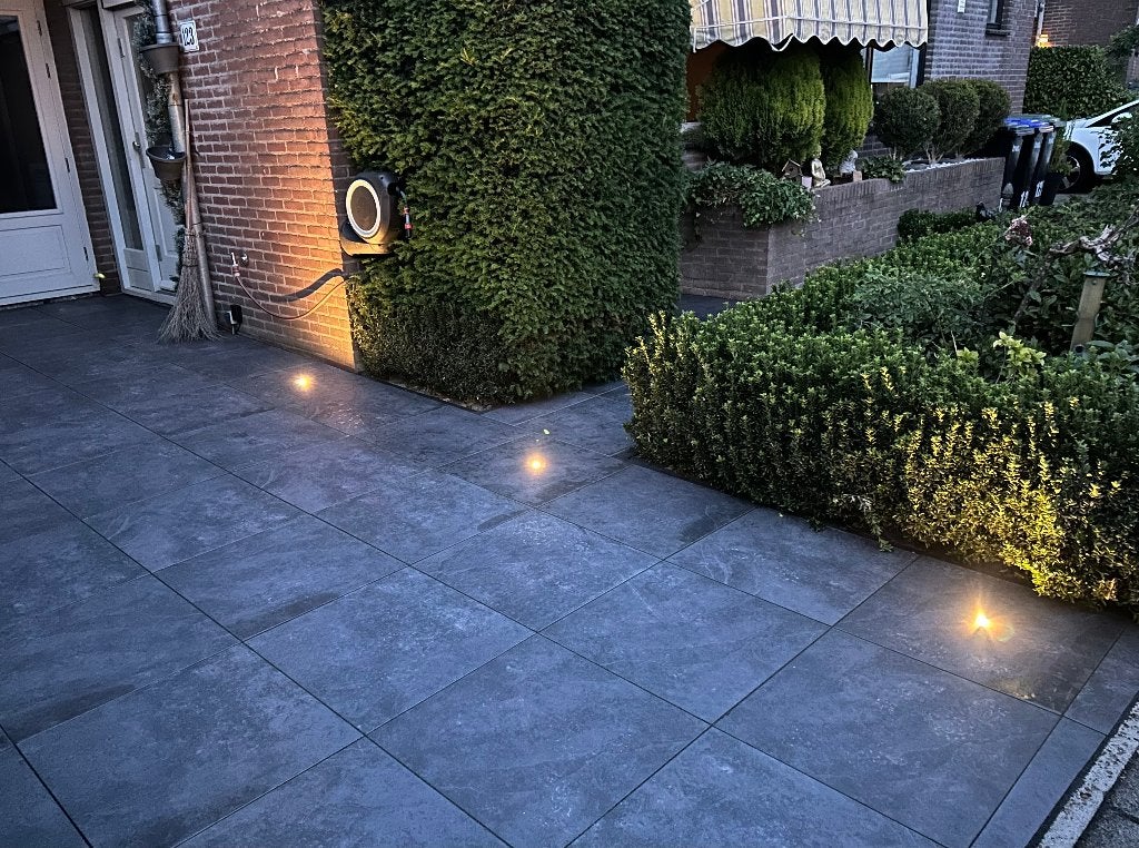 Keramische Tegel Bestrating Blokhut Overkapping, Ophalen, 60 cm of meer, Nieuw, 10 m² of meer