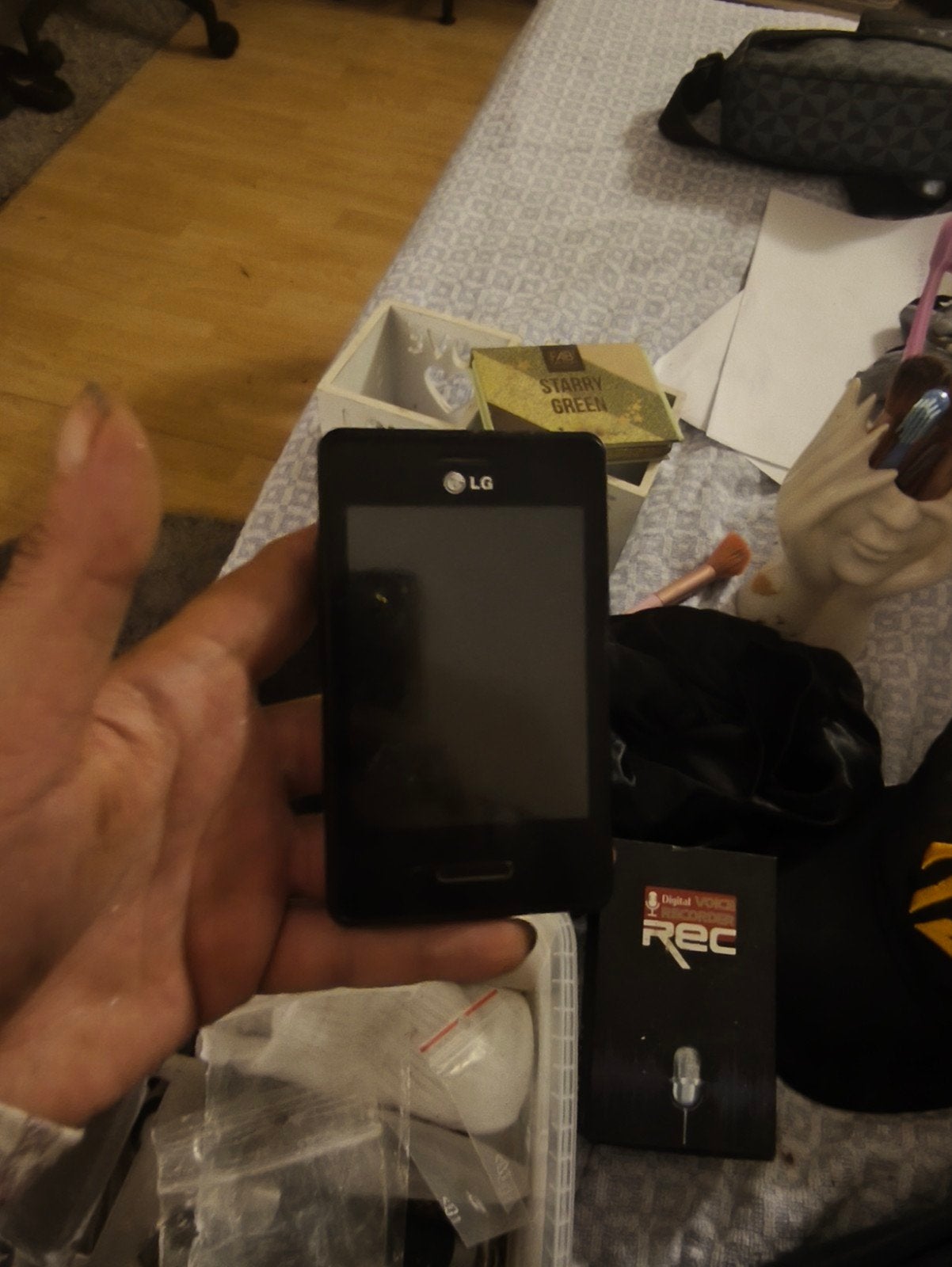 Lg telefoon, 64 GB, Ophalen of Verzenden, Zwart