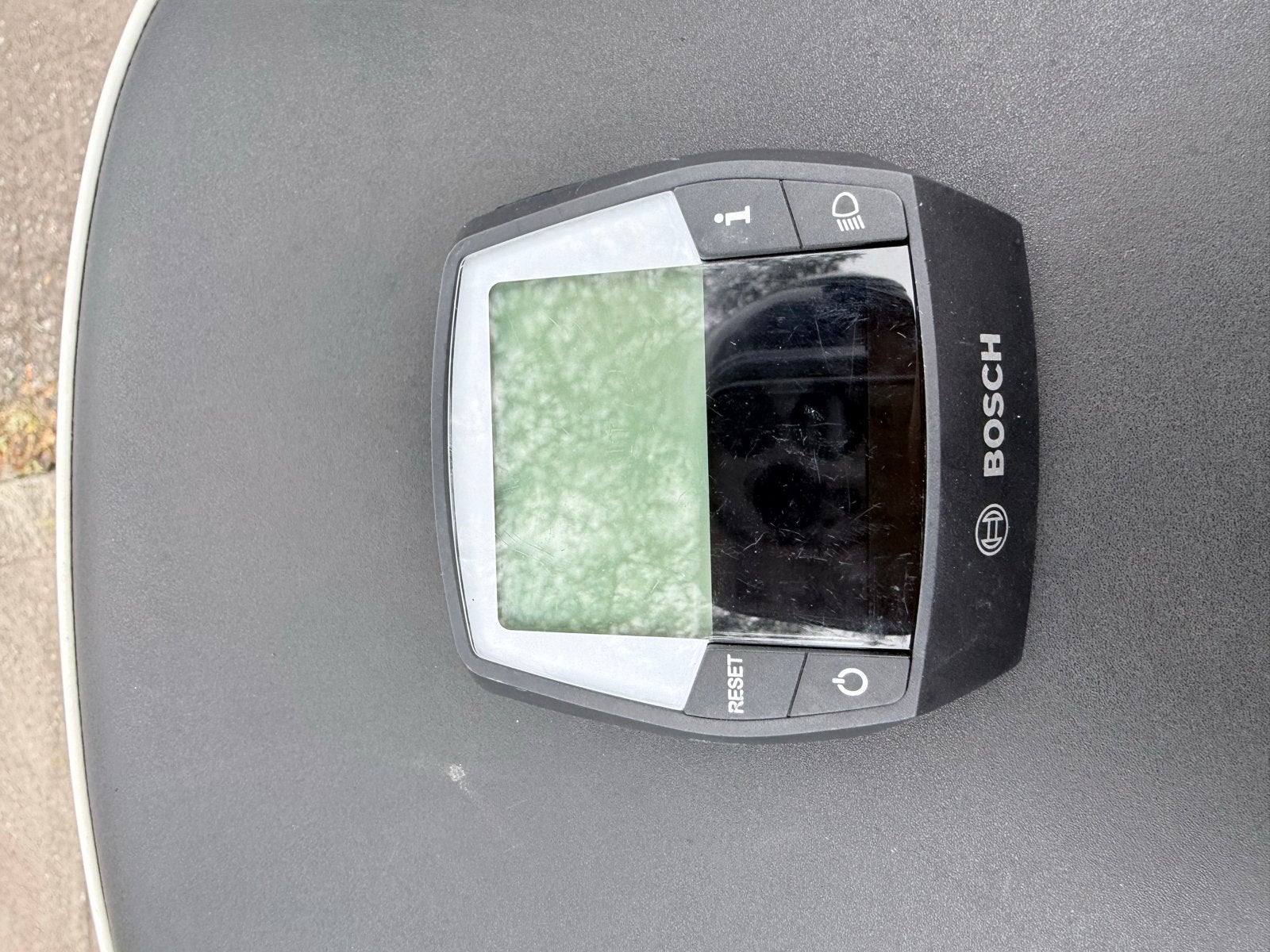 Bosch Display voor E-bike, Ophalen, Waterdicht, Gebruikt