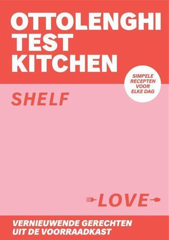 Ottolenghi Test Kitchen: SHELF, Boeken, Kookboeken, Gezond koken, Nieuw, Ophalen of Verzenden, Yotam Ottolenghi; Noor Murad
