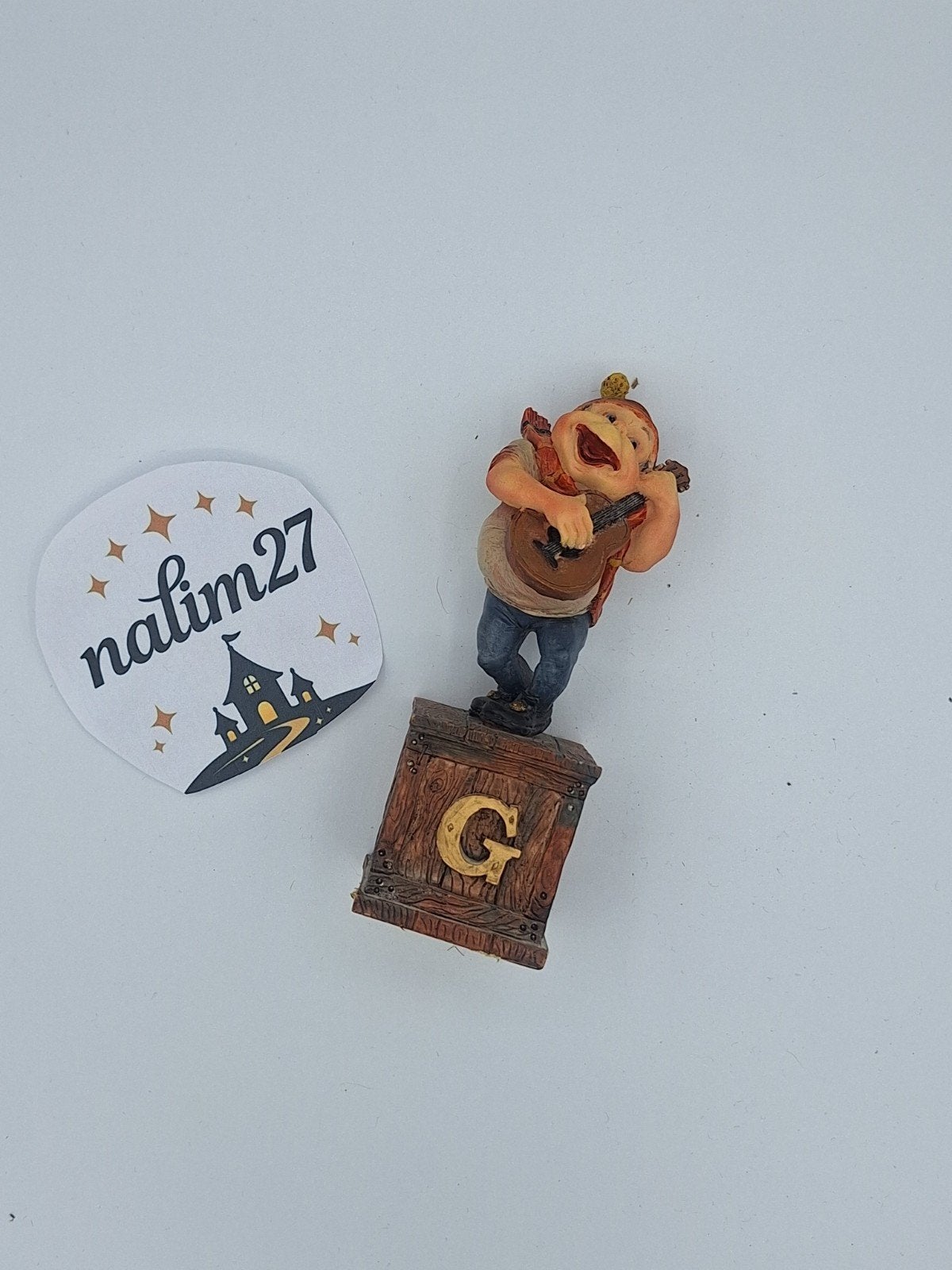 efteling laven letter G, Ophalen of Verzenden