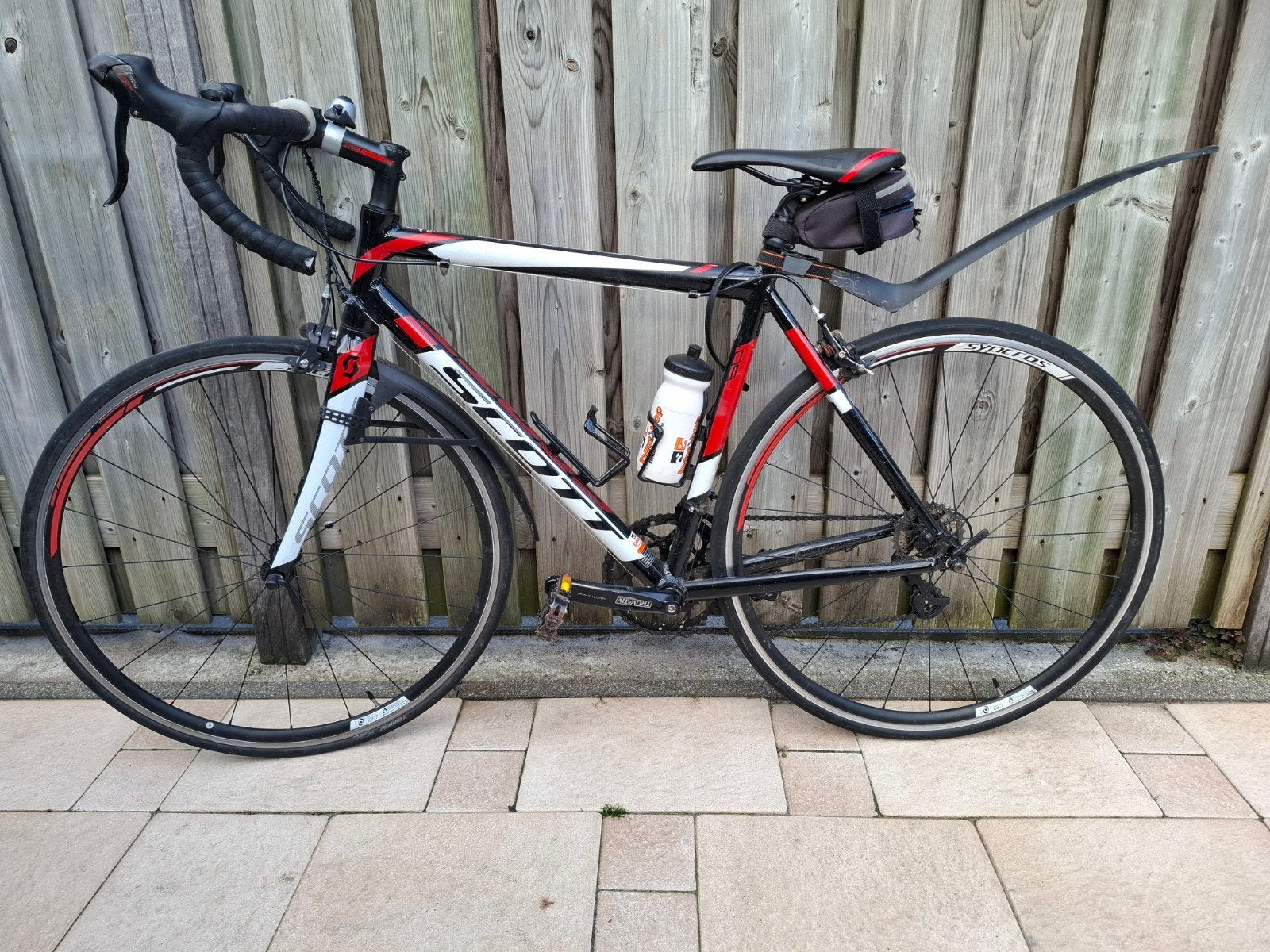 Scott Speedster racefiets - Zo goed als nieuw, Aluminium, Zo goed als nieuw, Meer dan 20 versnellingen, Ophalen