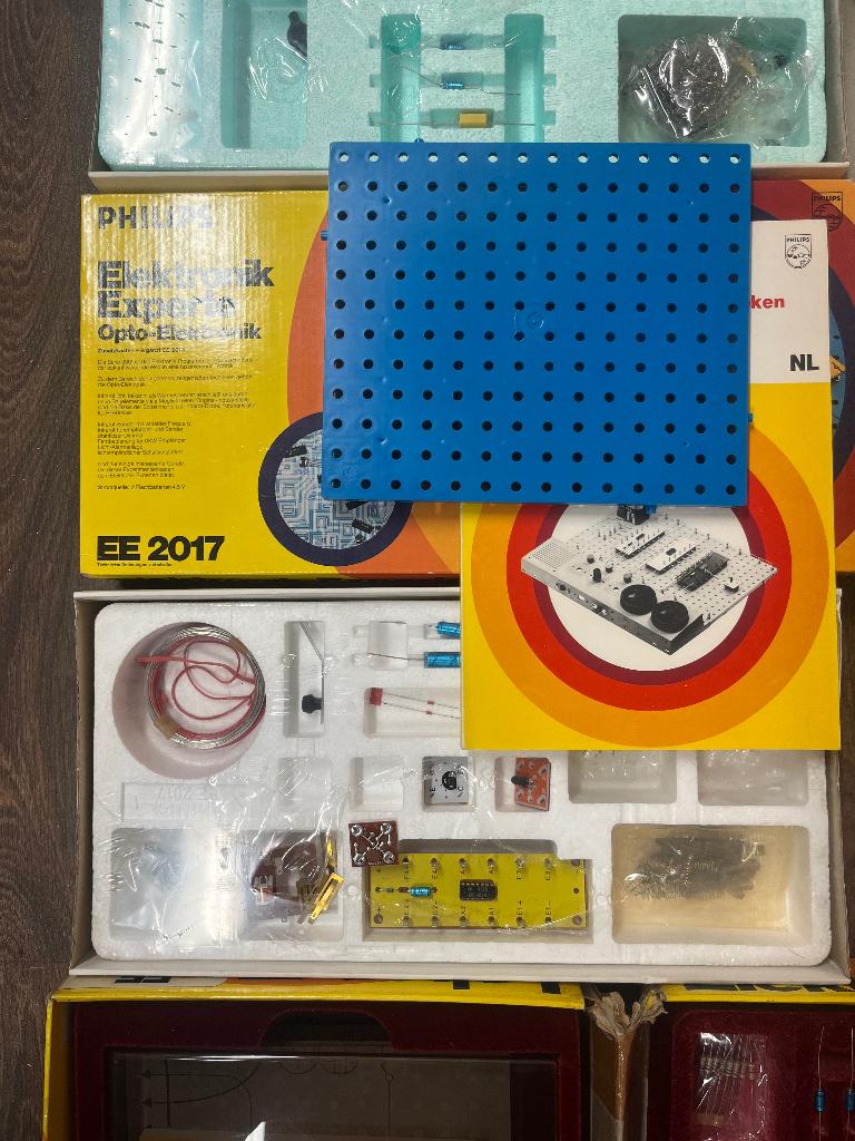 Philips EE2017, Ophalen of Verzenden, Persoonlijke verzorging