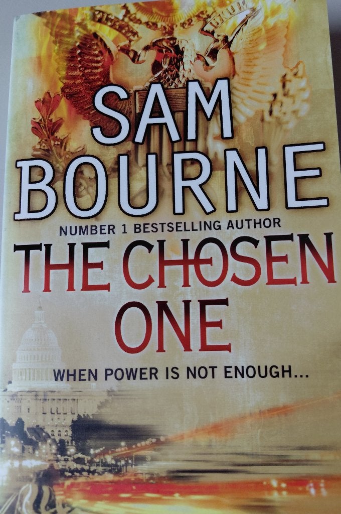 Sam Bourne - The Chosen One: Politieke Thriller, Ophalen, Europa overig, Nieuw, Sam Bourne