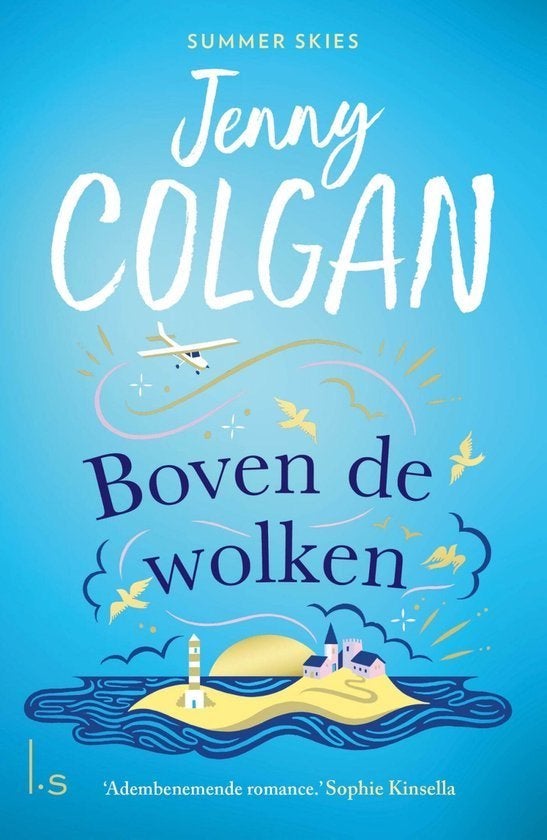 3x Jenny Colgan, Ophalen of Verzenden, Gelezen