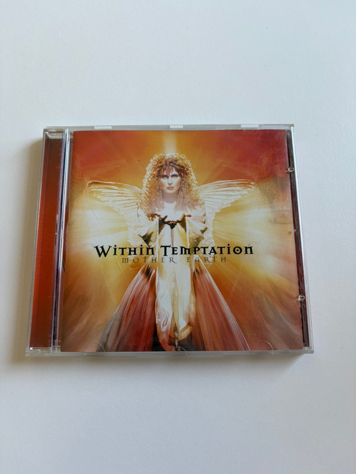 Within Temptation - Mother Earth, Metal, Gebruikt, Verzenden, Inclusief doosje
