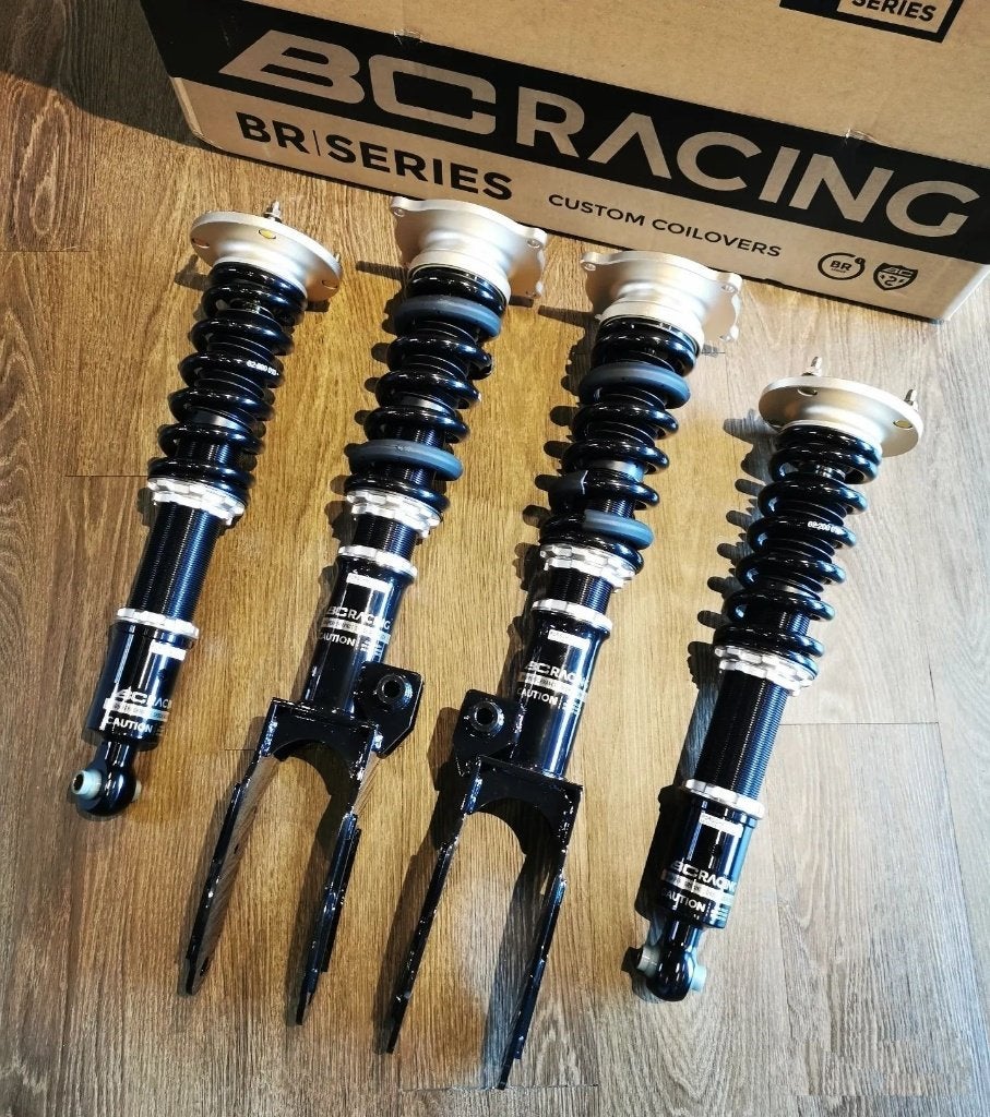 BC Racing schroefset - Porsche Cayenne S 955 957 2004-2010, Ophalen of Verzenden