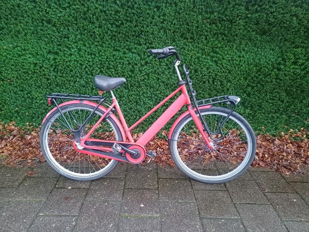 Bsp 28inch,3versnelling,FACTUUR, GARANTIE, Versnellingen, Ophalen of Verzenden, Zo goed als nieuw, BSP