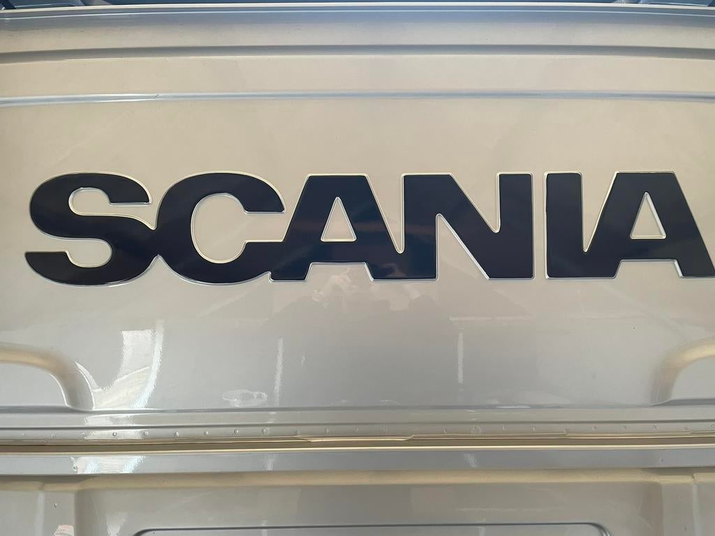 Sticker scania nextgen achterkant, Verzenden, Nieuw, Scania
