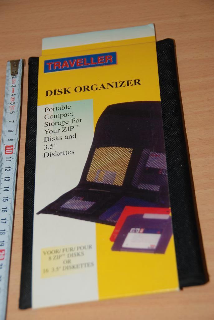 Mapje voor cds of dvds.            Disk organizer., Auto diversen, Ophalen of Verzenden