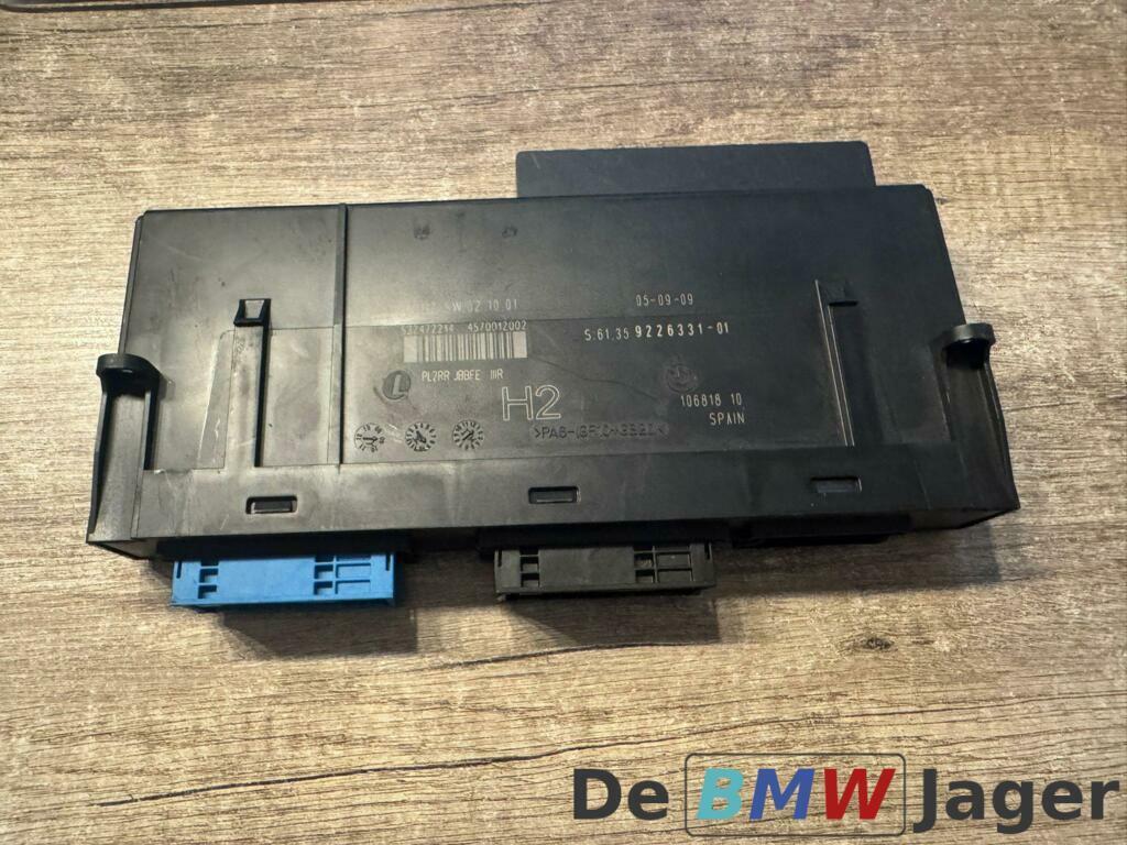 Body control module BMW 1-serie E81 E82 E87 E88 61359226331, Gebruikt, Ophalen of Verzenden, BMW, BMW