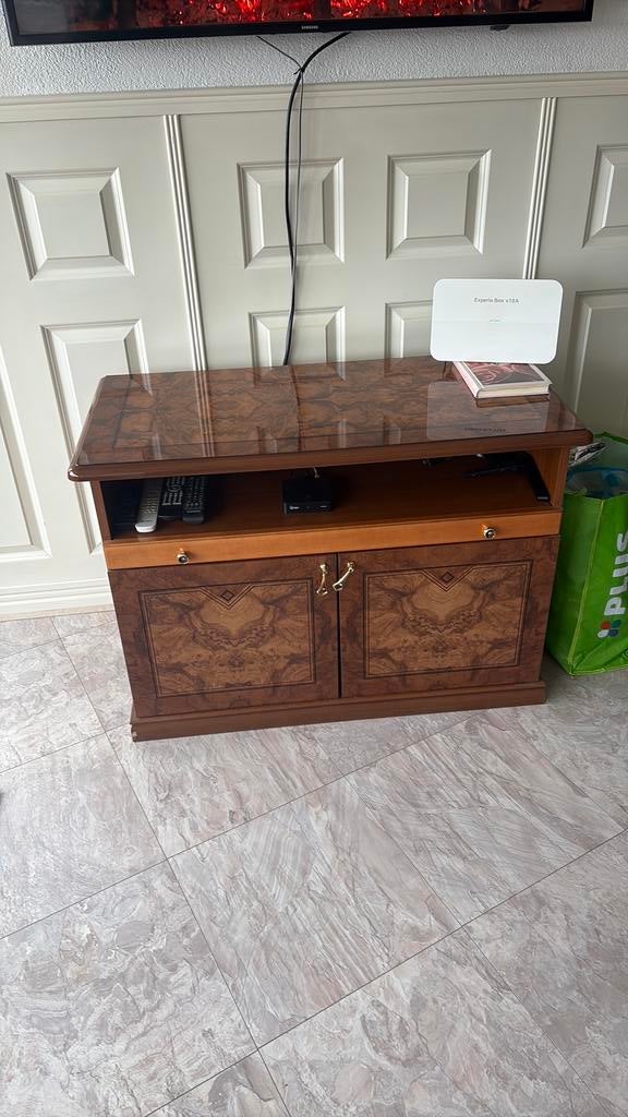 Complete huiskamer set, Ophalen, Zo goed als nieuw, 200 cm of meer, Minder dan 50 cm