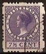 Nederland Roltanding 42 gestempeld 1928, Ophalen of Verzenden, T/m 1940, Gestempeld