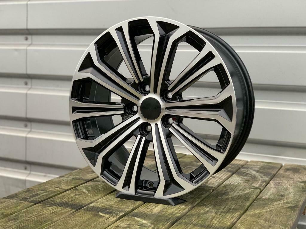 17" RS Sportvelgen Passen onder TOYOTA Corolla Prius Auris, Auto-onderdelen, Velg(en), Nieuw, 17 inch, Ophalen of Verzenden
