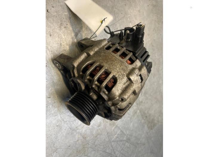 Dynamo van een Citroen C5, Auto-onderdelen, Motor en Toebehoren, Gebruikt, -, Ophalen of Verzenden, -