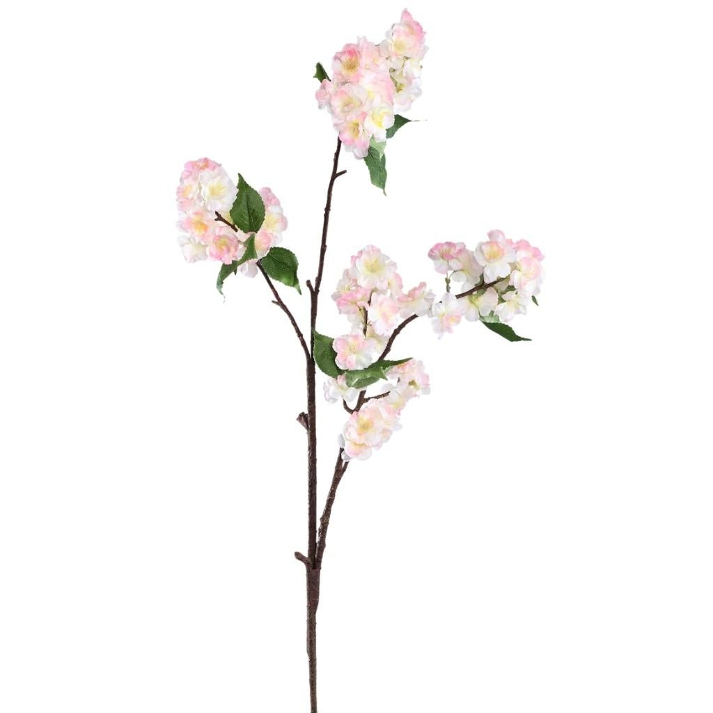 PTMD Cherry Blossom kunstbloem, Huis en Inrichting, Woonaccessoires | Kunstplanten en Kunstbloemen, Nieuw, Binnen, Ophalen of Verzenden