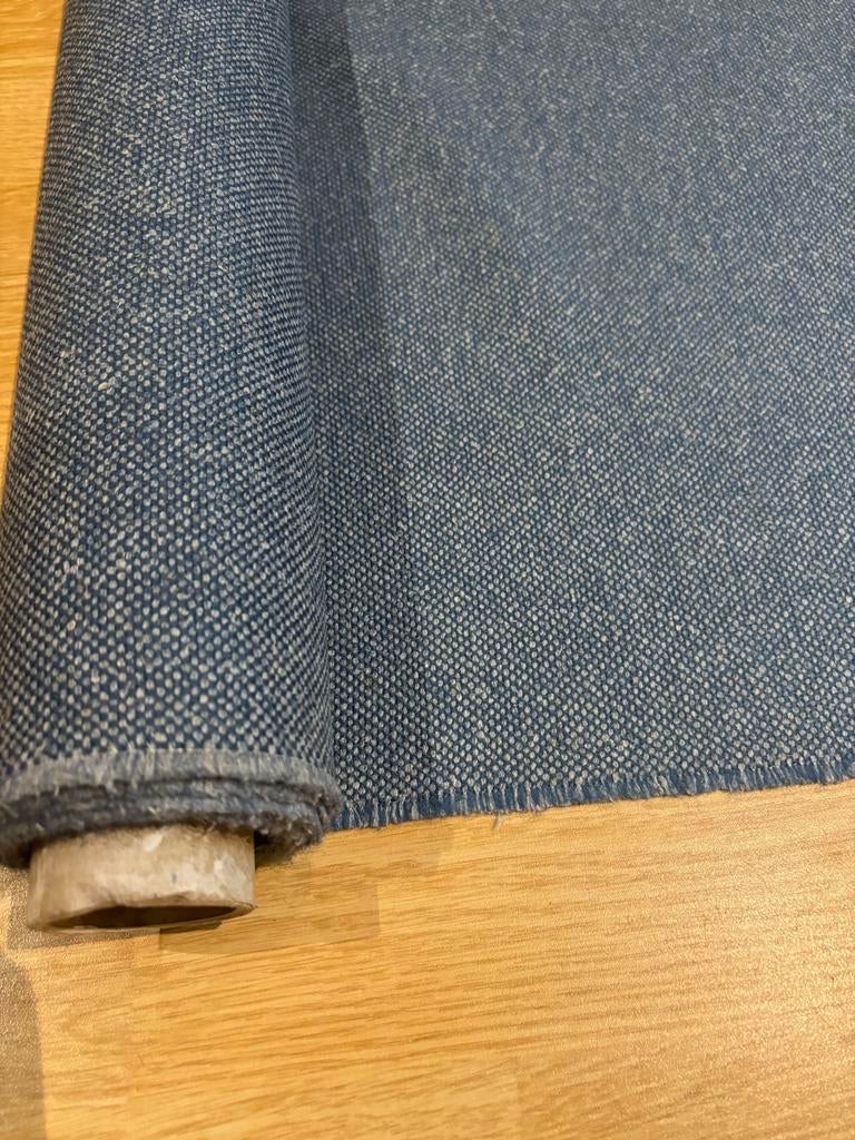 Camira Silk Pamir SLK14 Meubelstof - 144 x 325 cm, Hobby en Vrije tijd, Stoffen en Lappen, Overige kleuren, 120 cm of meer, Ophalen of Verzenden