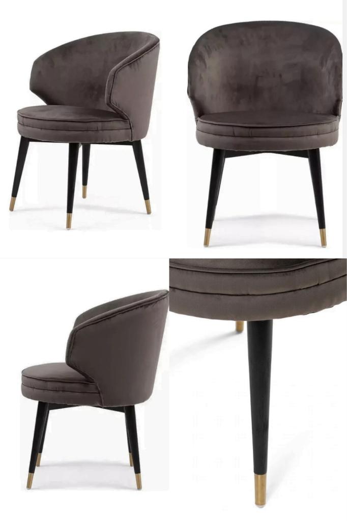 Riviera Maison Isola di Capri Dining Armchair, Ophalen of Verzenden, Overige kleuren, Eén