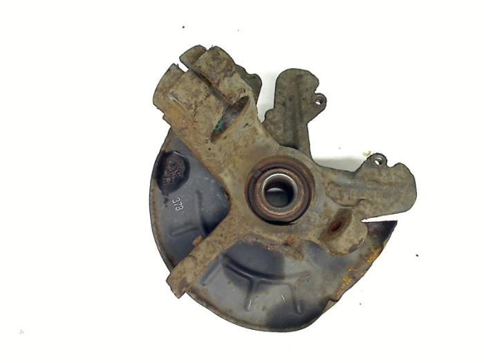 Fusee links-voor van een Volkswagen Polo, Gebruikt, -, Volkswagen, -