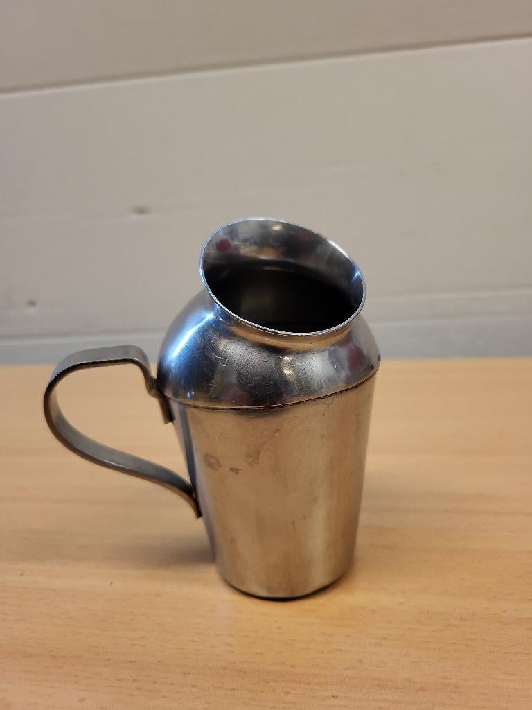 Beker met 1 oor., Ophalen of Verzenden, Gebruikt