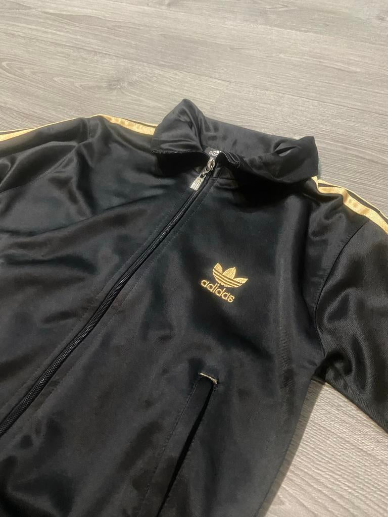 Adidas Firebird Track Jacket Unisex Maat S, Kleding | Heren, Sportkleding, Ophalen, Zo goed als nieuw