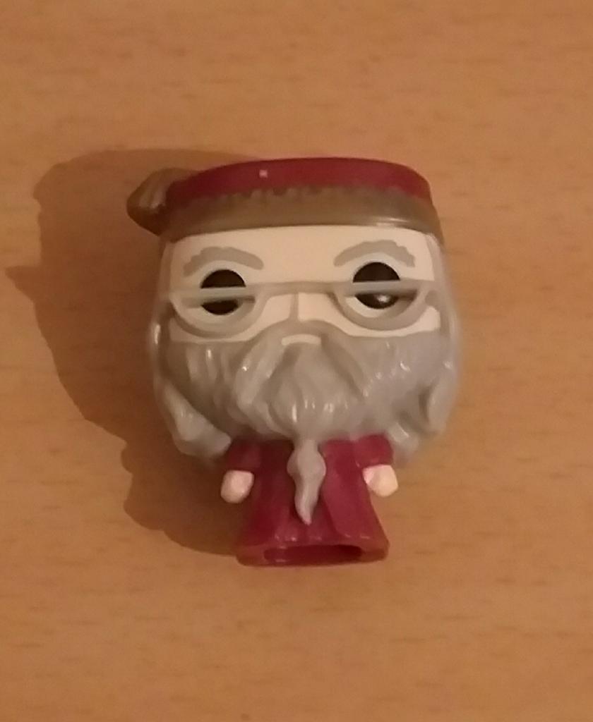 Harry Potter Funko pop ( Dumbledore ), Ophalen of Verzenden, Nieuw, Actiefiguurtje