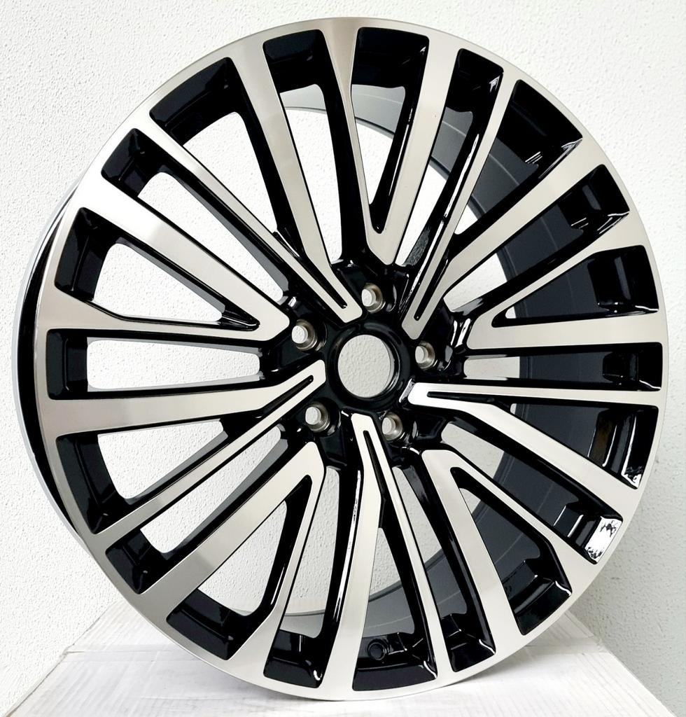 20" velgen Look past op T5 T6 5x120 nieuw VW Transporter, Bestelwagen, Velg(en), Nieuw, Ophalen of Verzenden