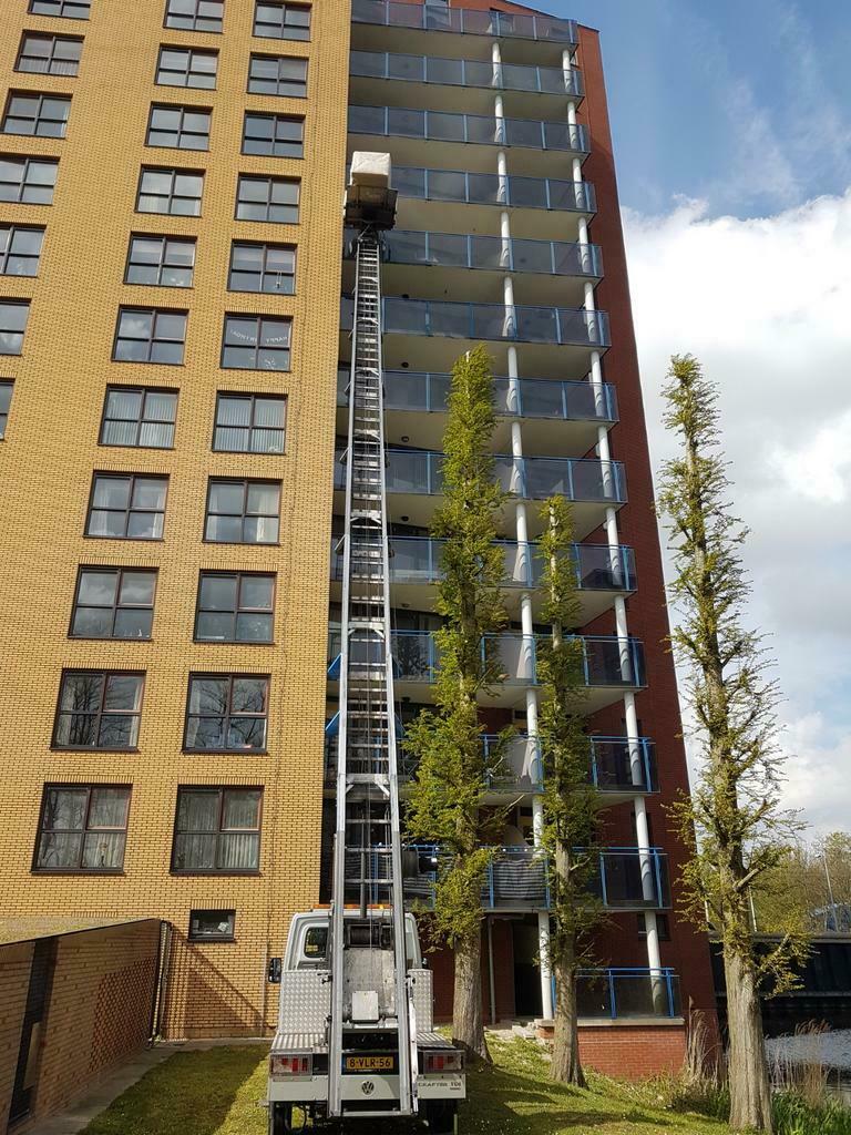 Foto 18 van Verhuislift Amsterdam/ Door Heel Nl 0648362326