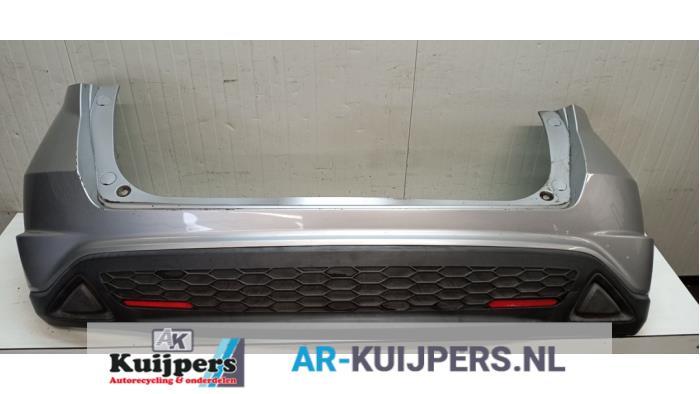Achterbumper van een Honda Civic, Honda, Gebruikt, -, -