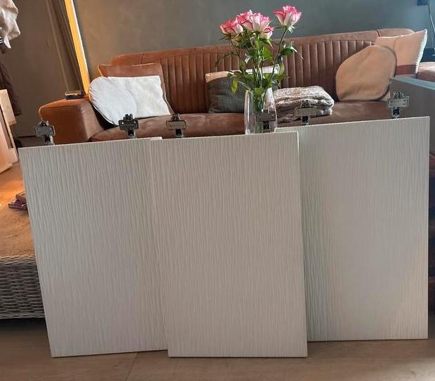 IKEA Besta Laxviken deurtjes wit 60x38, Gebruikt, Wit, Minder dan 25 cm, Minder dan 100 cm