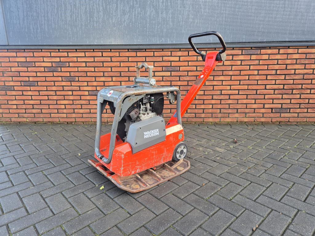 Wacker Neuson DPU2560HTS Trilplaat - Hatz Diesel - BJ2016, Ophalen