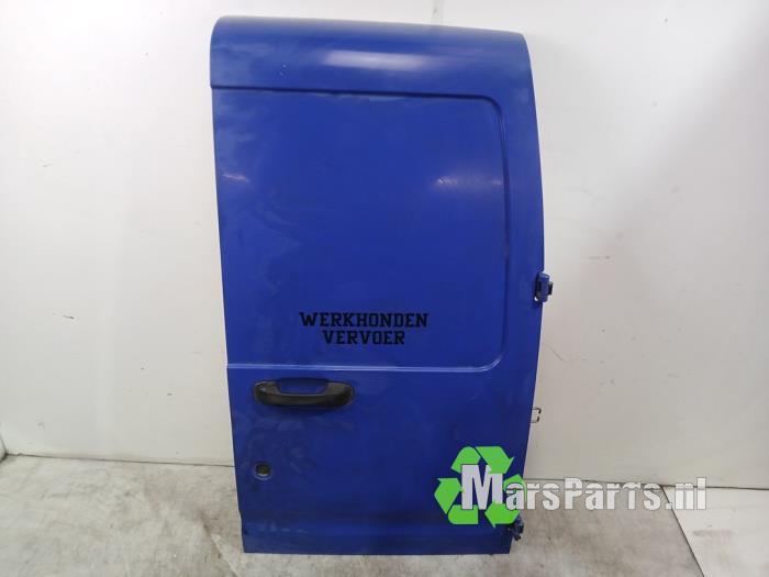 Achterdeur Bus-Bestelauto van een Ford Transit, Gebruikt, -, Deur, -