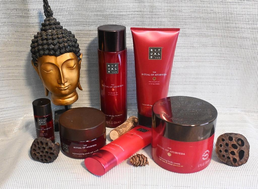 Pakket Rituals Ayurveda, Verzenden, Nieuw, Overige typen