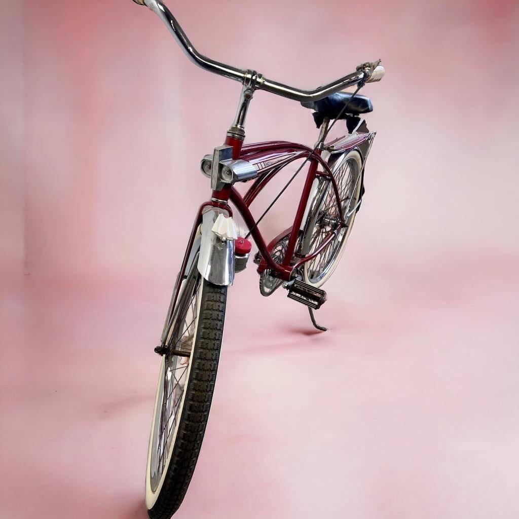 Vintage Amerikaanse fiets : Beachcruiser Murray 1961, Ophalen, Overige merken