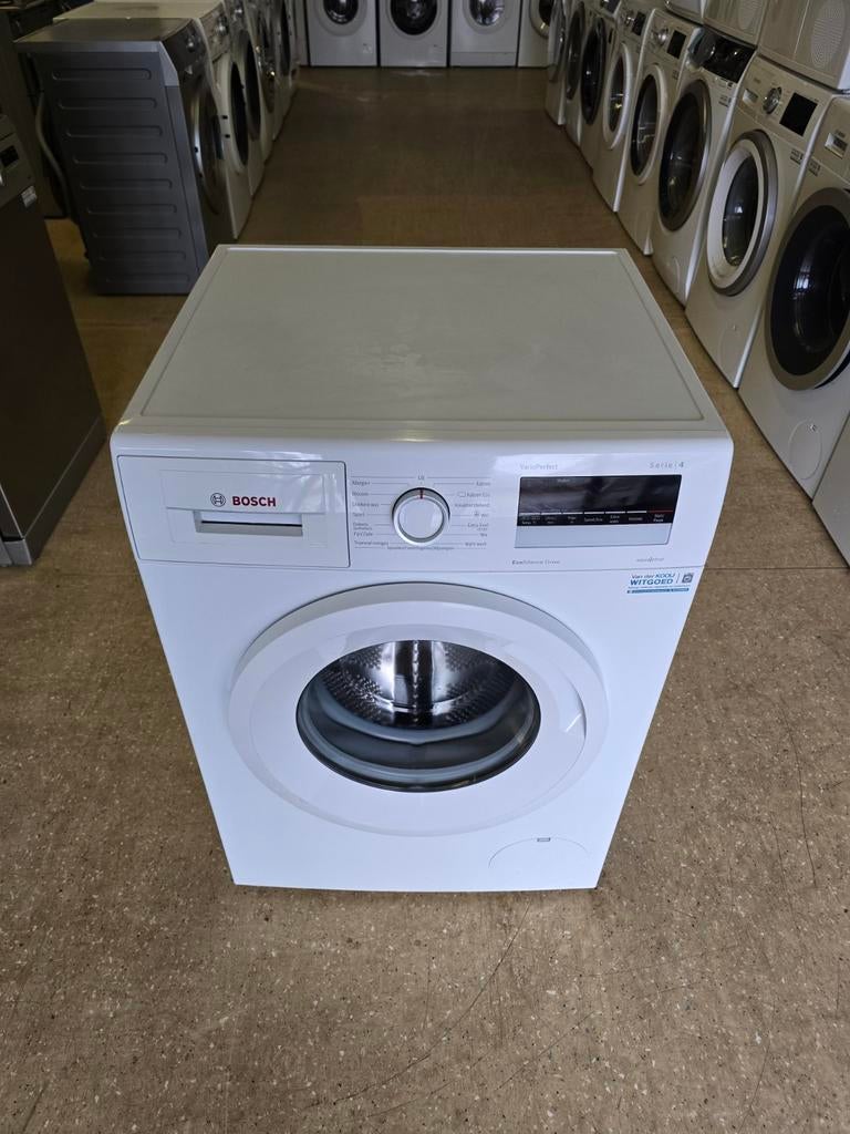 Bosch Serie 4 wasmachine | 7 kilo | A+++ | Gratis thuis 🚚✅️, Jirnsum, Zo goed als nieuw, Voorlader, Vanderkooijwitgoed@hotmail.com