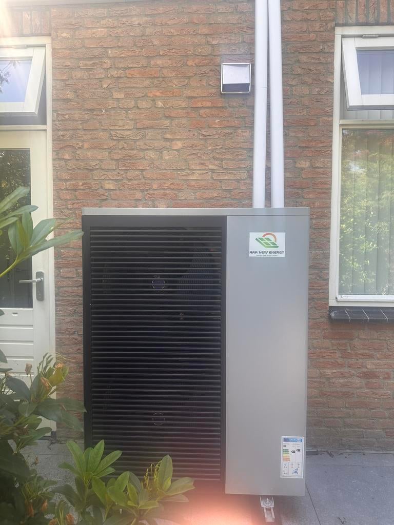 Gratis warmtepomp - gas wordt duur - u betaalt €0, Doe-het-zelf en Verbouw, Verwarming en Radiatoren, Overige typen, Nieuw, Ophalen of Verzenden