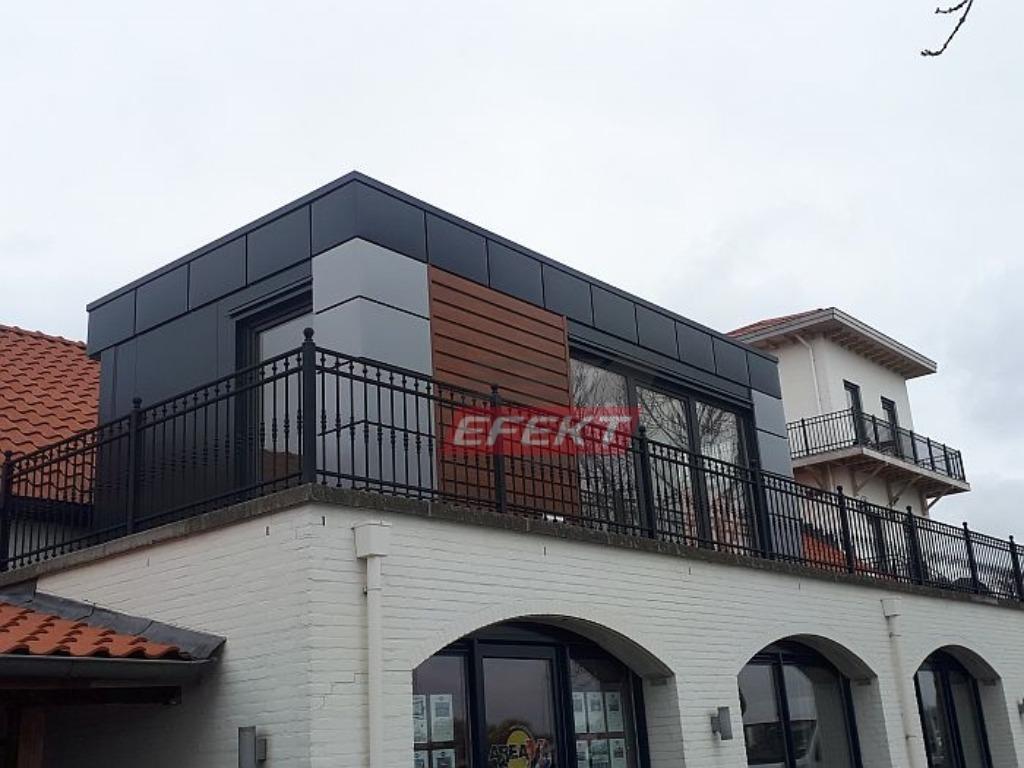 MAGAZIJN, WERKPLAATS, KANTOORUNIT, CONTAINER SHOP, OFFICE, Ophalen, Nieuw
