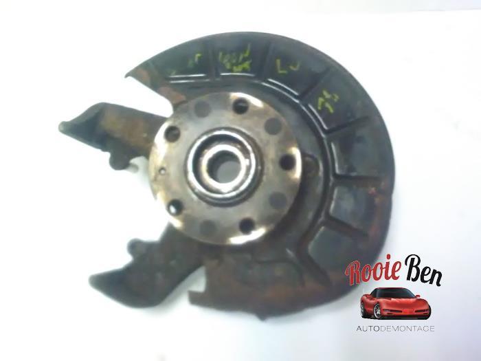 Fusee links-voor van een Seat Leon, Gebruikt, -, -, Ophalen of Verzenden