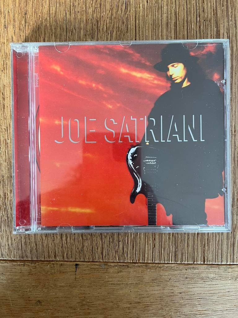 Jor Satriani, Ophalen of Verzenden, Zo goed als nieuw, Poprock