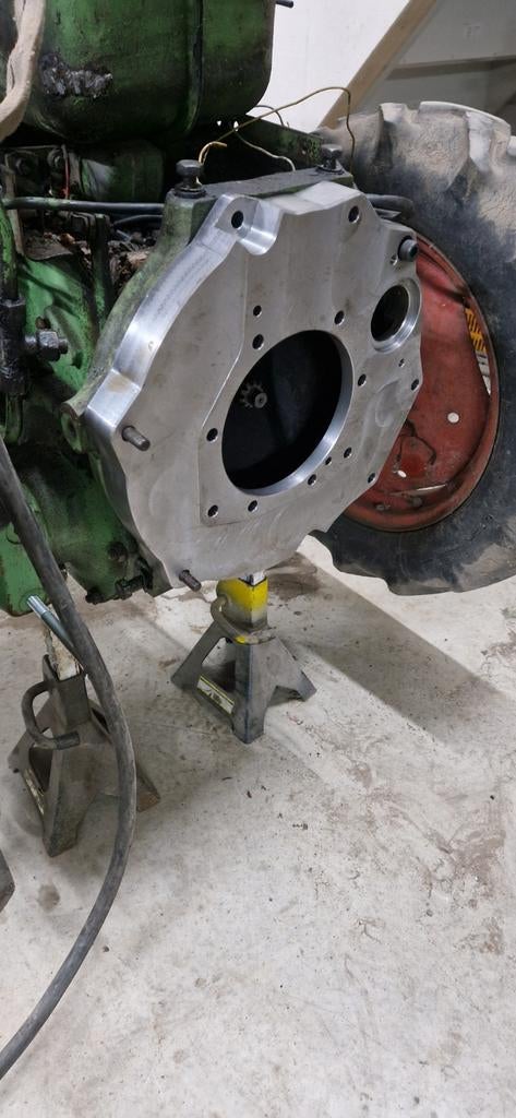 Holder AM2 kit voor kubota motor, Ophalen of Verzenden