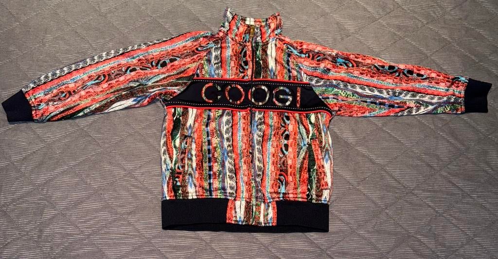 Zgan Coogi Australia kinder jasje Size M age 5/6, Ophalen of Verzenden, Zo goed als nieuw, Maat 34 (XS) of kleiner