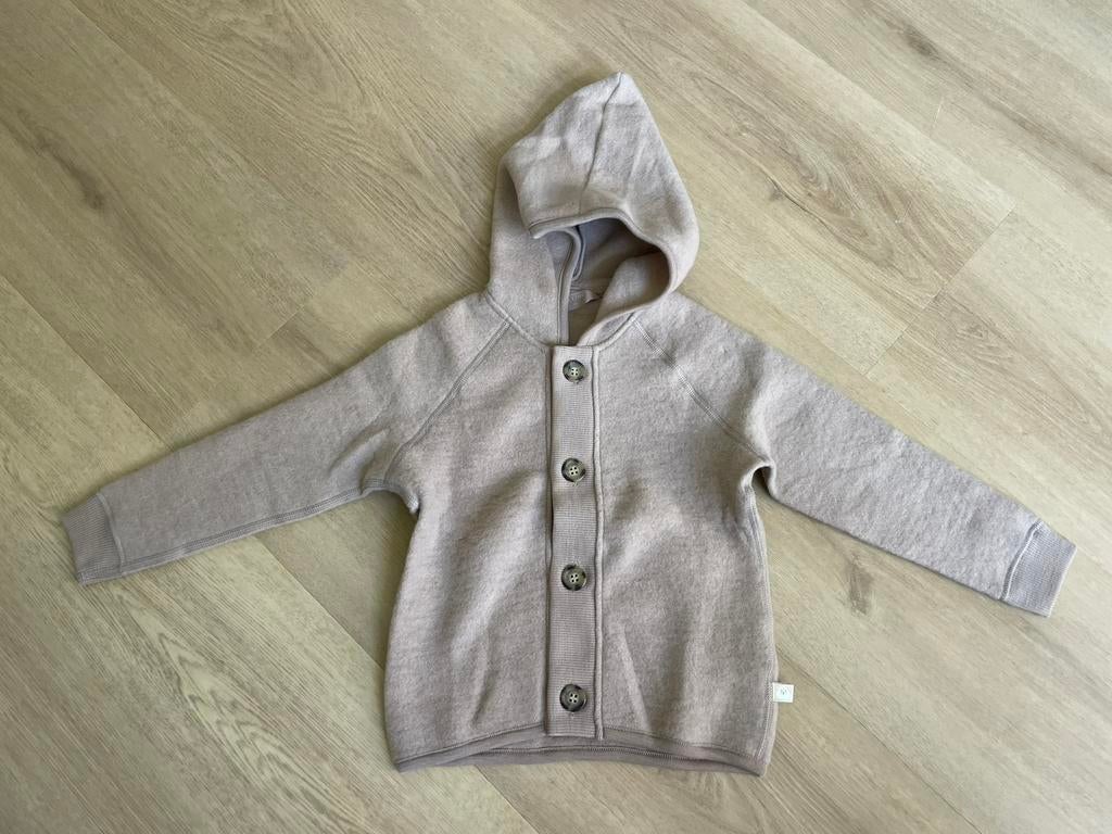 Dilling jas mt 86 beige nieuw!, Ophalen of Verzenden, Nieuw, Jongetje of Meisje, Jasje