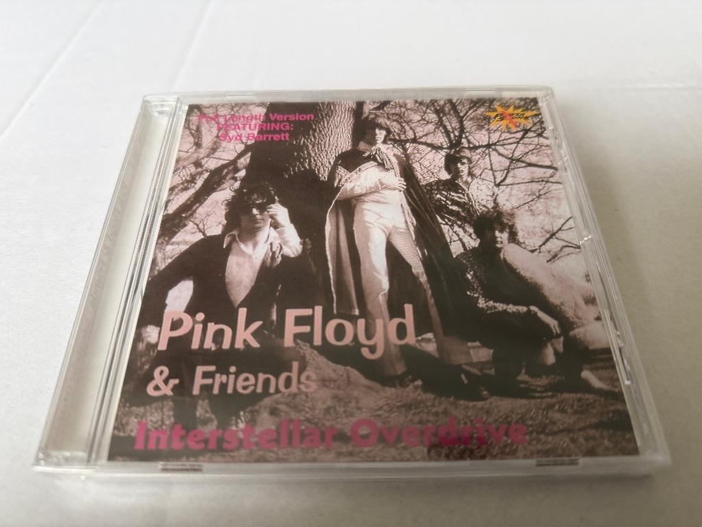 Pink Floyd Interstellar Overdrive, Cd's en Dvd's, Cd's | Pop, Ophalen of Verzenden, Zo goed als nieuw