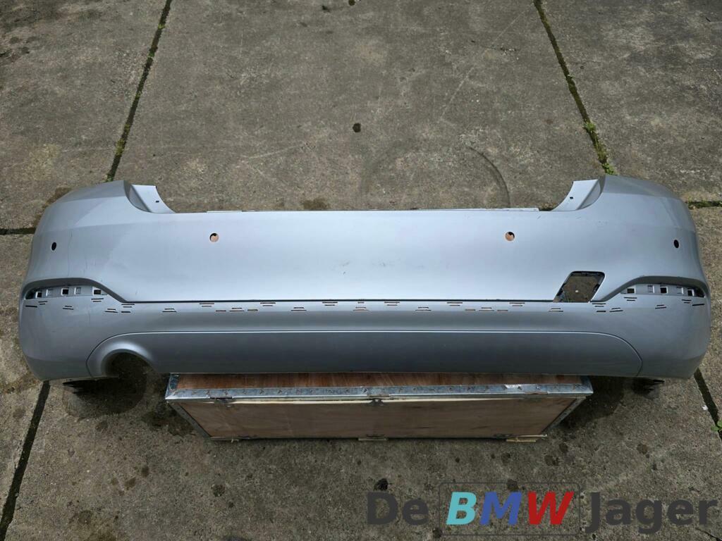 Achterbumper BMW 4-serie F32 F33 F36 LCI 51127496104, Auto-onderdelen, Gebruikt, Ophalen of Verzenden, Achter