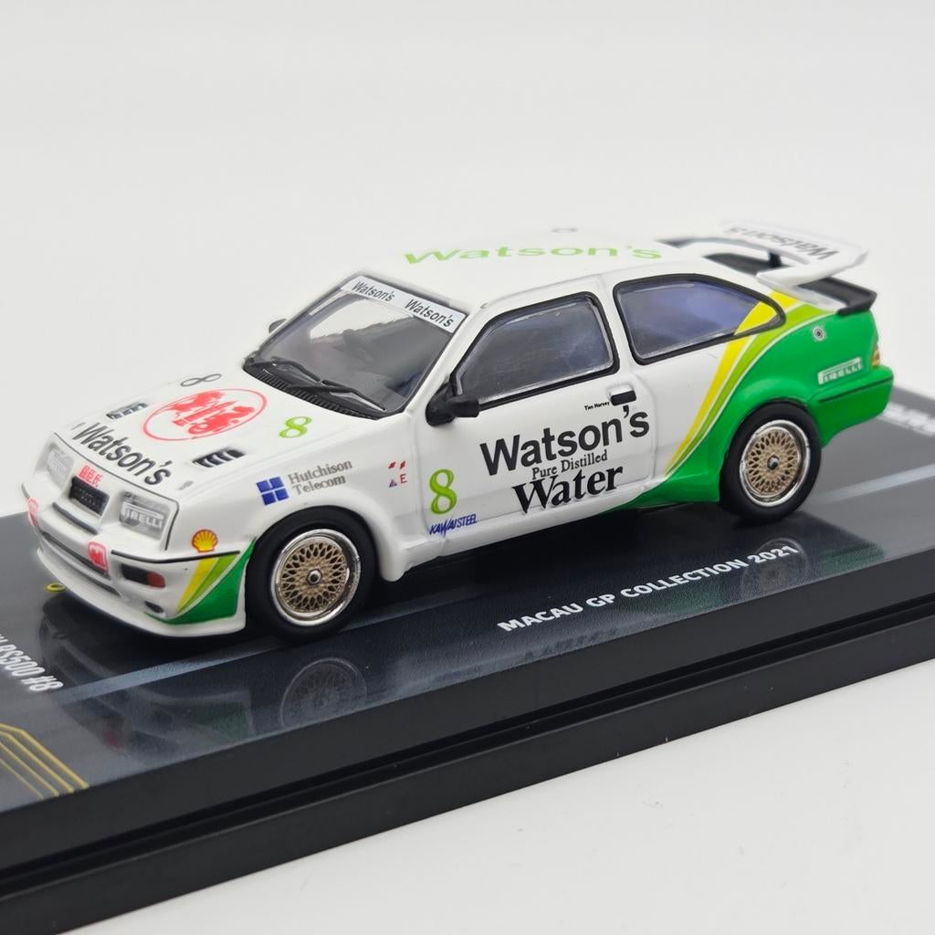 Inno64 Ford Sierra RS500 Cosworth Watsons #8, Auto, Unknown, Nieuw, Ophalen of Verzenden