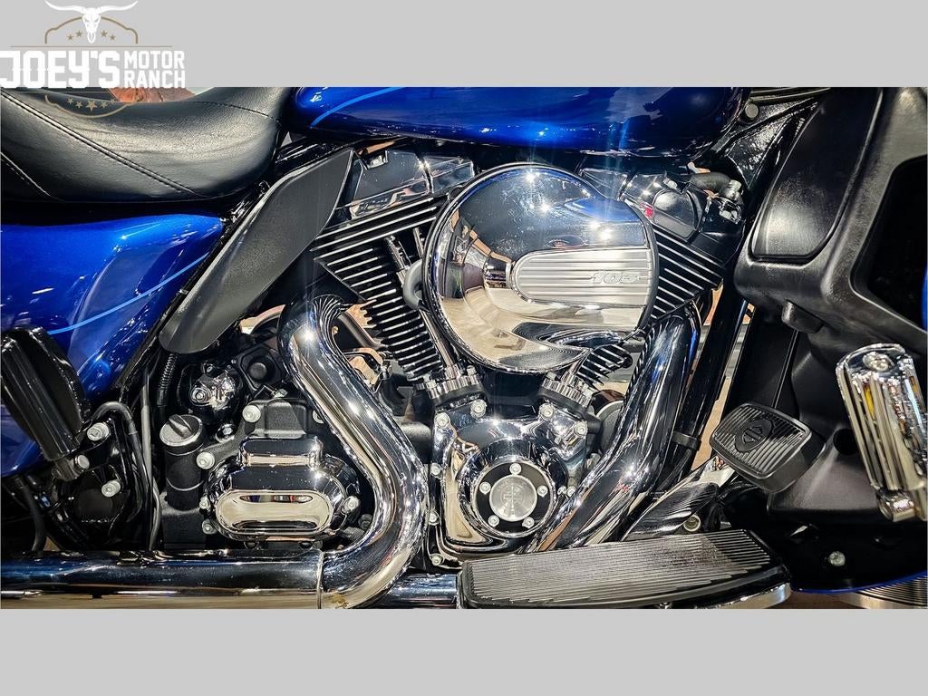 HARLEY-DAVIDSON ELECTRA GLIDE ULTRA LIMITED LOW FLHTKL (bj 2, Motoren, Motoren | Harley-Davidson, 2 cilinders, 1690 cc, HARLEY-DAVIDSON
